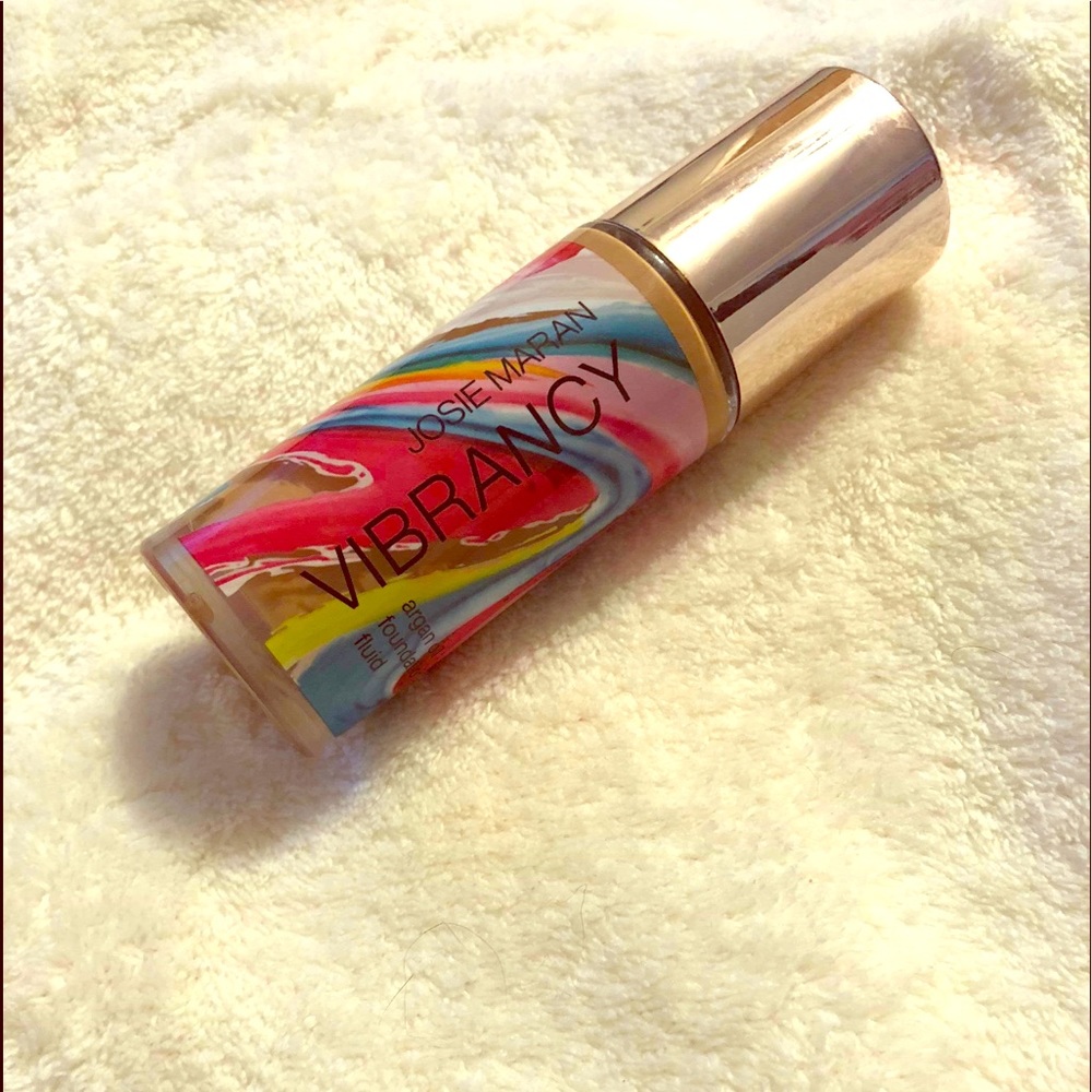 Josie Maran Aegean oil foundation
